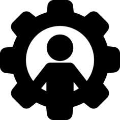 Perfect Worker Sketch Drawing Svg, Free Vectors File